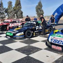 TC: así se largarán las series en Neuquén