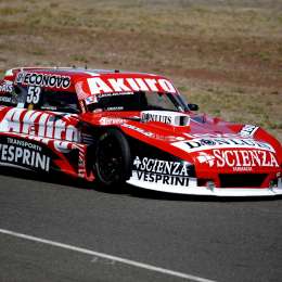 TC: Catalán Magni se llevó la segunda serie