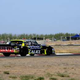 TC: Fritzler consiguió su primer triunfo en una serie