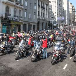 ¿Por qué se celebra el Día del Motociclista en la Argentina?