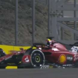 F1: ¡Golpe de escena! Leclerc abandonó en Bahréin