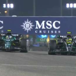 F1: ¡Duelo de campeones! Hamilton vs. Alonso en Bahréin