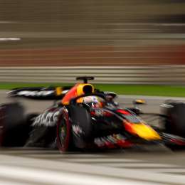 F1: Verstappen y un triunfo aplastante en Bahréin