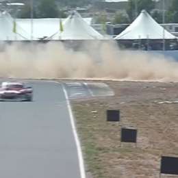 La pesadilla de Otto Fritzler en la final del TC