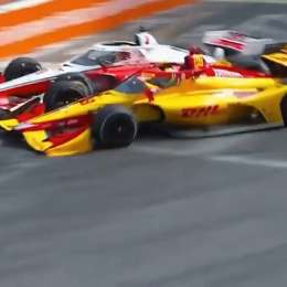 Canapino se acerca al top diez: los punteros se tocaron y quedaron fuera de carrera