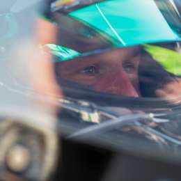 Canapino se emocionó con su debut en IndyCar: "Este esfuerzo valió la pena"