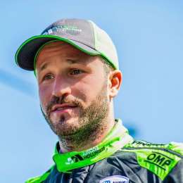 Juncos llenó de elogios a Canapino tras su debut en IndyCar: “No para de sorprendernos”