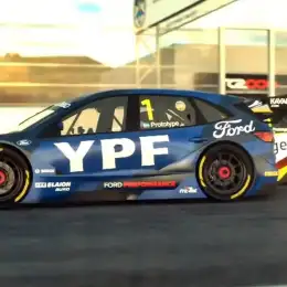 TC2000: importante anuncio sobre el proyecto de los SUV