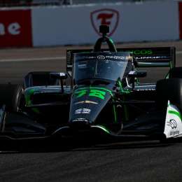 Canapino en Carburando Radio: "En el último stint fue donde mejor me sentí"