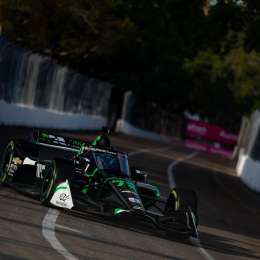 Cómo serán los próximos días de Canapino con el IndyCar