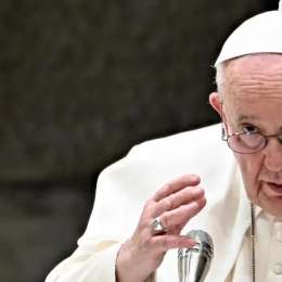 El Papa Francisco pidió la detención de Moyano