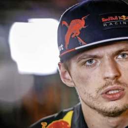El tenso cruce entre Verstappen y Red Bull en el GP de Bahréin