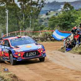 ¿Vuelve el Rally Mundial a la Argentina?