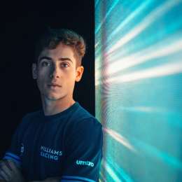 Colapinto: "Las próximas fechas serán claves para ver cómo nos va durante el año"