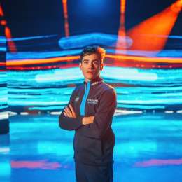 ¿Cómo vivió Colapinto su primera carrera oficial como piloto de la Academia Williams?