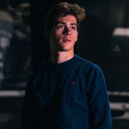 Colapinto y la curiosa situación que vivió en el simulador de Williams