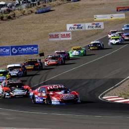 Hugo Mazzacane: "Otto Fritzler algún día será campeón del TC"