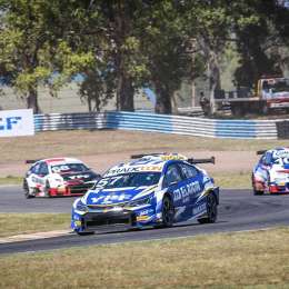 TC2000: ¿qué plazas tendrán una fecha en la temporada 2023?