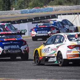 El TC2000 volverá a La Rioja en la temporada 2023
