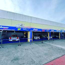 El Tinos Sport confirmó sus pilotos en Top Race