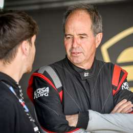 TCR South America: Walter Hernández se sumaría al equipo campeón