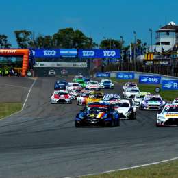 TRV6: Este es el listado de inscriptos para la primera fecha