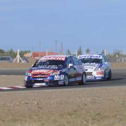 TN en Río Gallegos: TBT de la primera vez, con seguimiento de Carburando