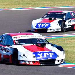 Daniel Herrero: "Lo de Toyota en el TC es un proyecto a largo plazo"