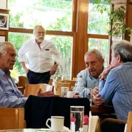 ¿Qué dijo Daniel Herrero sobre la reunión con Mazzacane y Rosales?