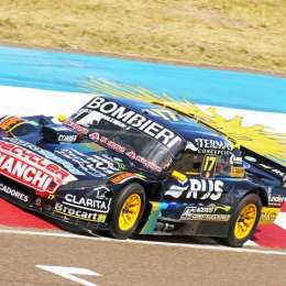 Nicolas Bonelli sobre el reglamento del TC: "Hasta los de Ford estamos sorprendidos"