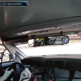 TCR South America: a bordo con Walter Hernández en Buenos Aires