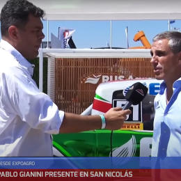 ¿Por qué Juan Pablo Gianini se bajó del TC?