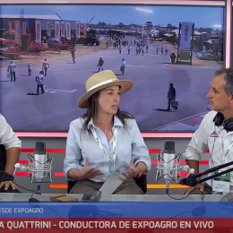 "Expoagro en Vivo", el canal oficial de Expoagro