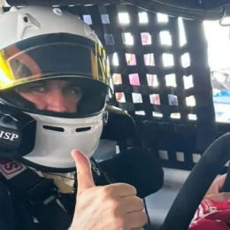 Werner hizo un balance tras liderar en su primer entrenamiento oficial en Estados Unidos