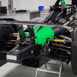 IndyCar: Canapino anunció cuándo hará su primera prueba en un óvalo