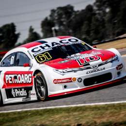 Top Race Series: Bohdanowicz dominó el primer entrenamiento en Buenos Aires