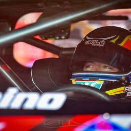 TN en Río Gallegos: Blotta se quedó con la pole de la Clase 2