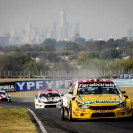 Top Race: Josito Di Palma se anota como candidato en la previa a la clasificación