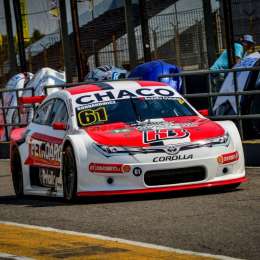 Top Race Series: Lucas Bohdanowicz, desde la Pole