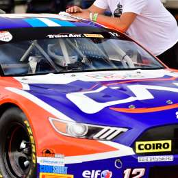 Trans Am: Abandono para Werner y triunfo para Crews en NOLA