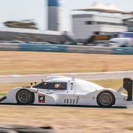Sport Prototipo: Lodeiro se quedó con la pole en Buenos Aires