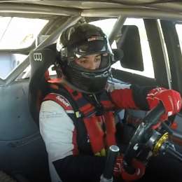 Top Race: ¡el bicampeón te lleva! vuelta a bordo con Azar en el Gálvez