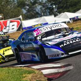 El Córdoba Pista clasificó en el Cabalén