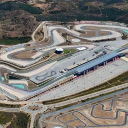 MotoGP: fuerte caída, con conmoción cerebral para un piloto en Portugal