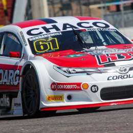 Top Race Series: Bohdanowicz se quedó con el triunfo en Buenos Aires