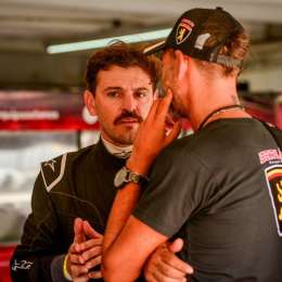 Josito Di Palma tras el triunfo: "Arrancar de esta manera es muy bueno"