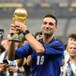 Premios Oscar: Lionel Scaloni apoyó a “Argentina, 1985” para sumar la tercera