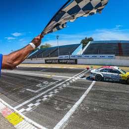 Todo el color de la 1ra fecha del Top Race en el Gálvez de Buenos Aires