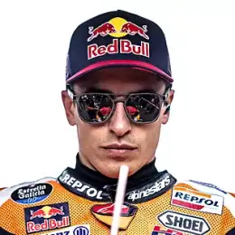 Márquez tras los test de MotoGP: "No gano nada haciéndome mala sangre"