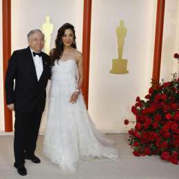Jean Todt recibió el Oscar